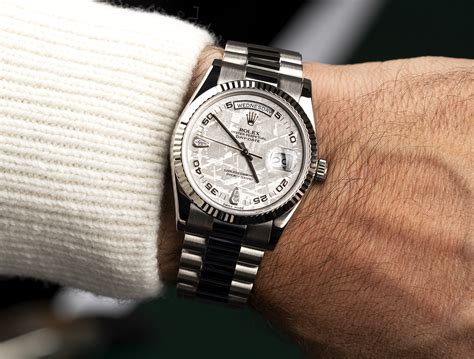 rolex daydate white gold 118239 tips on spotting a fake|spotting a fake rolex.